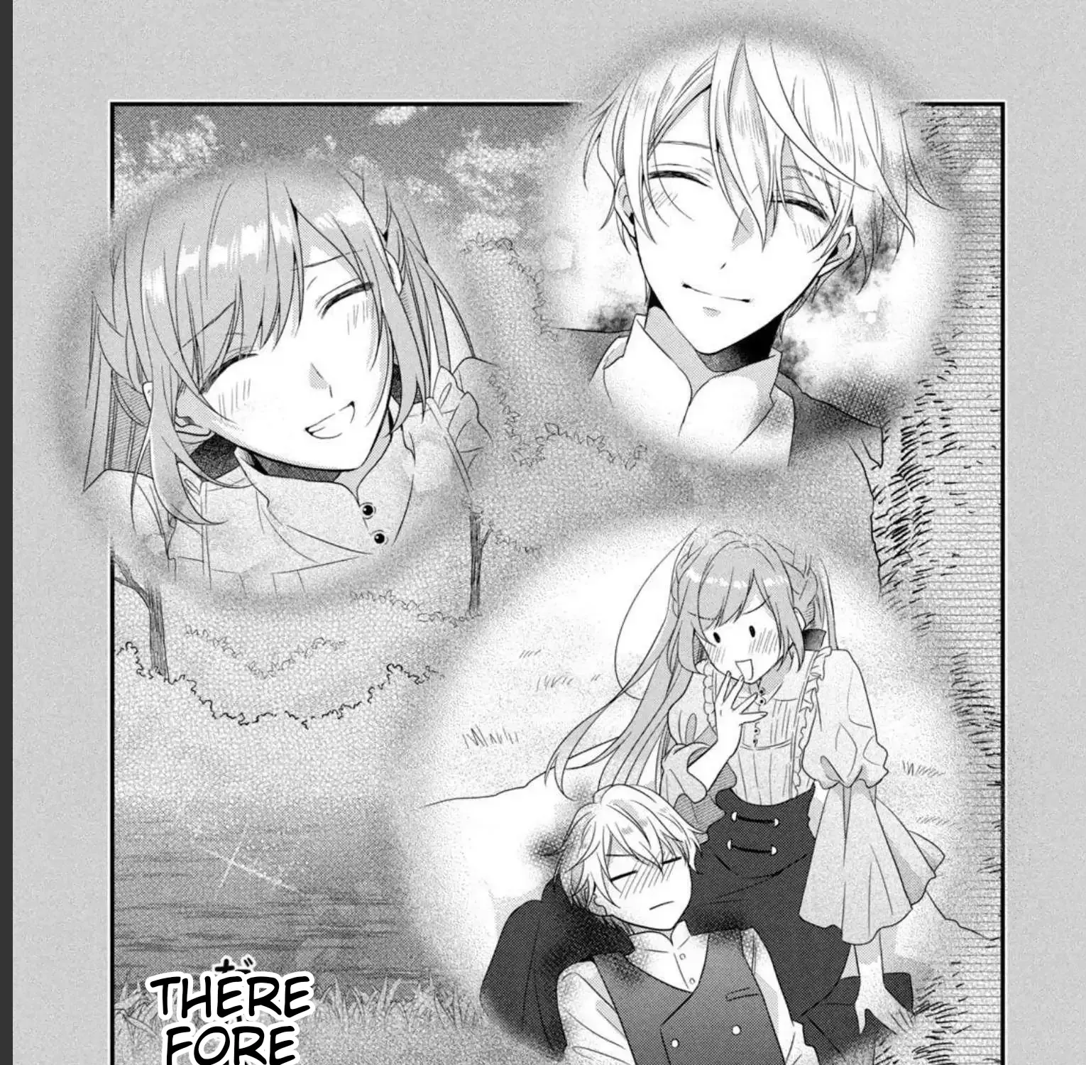 A Useless Saint and A Cursed Paladin Chapter 5.2 page 1 - 