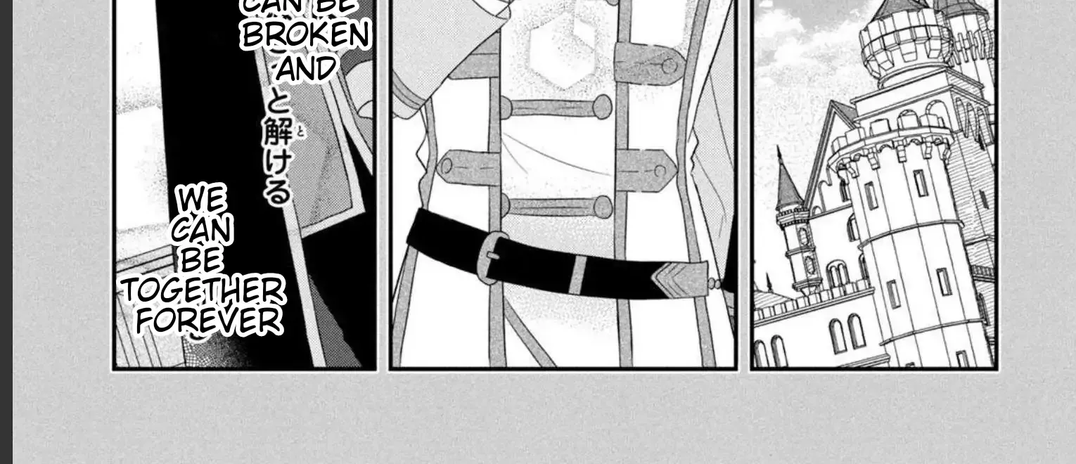 A Useless Saint and A Cursed Paladin Chapter 5.2 page 18 - 