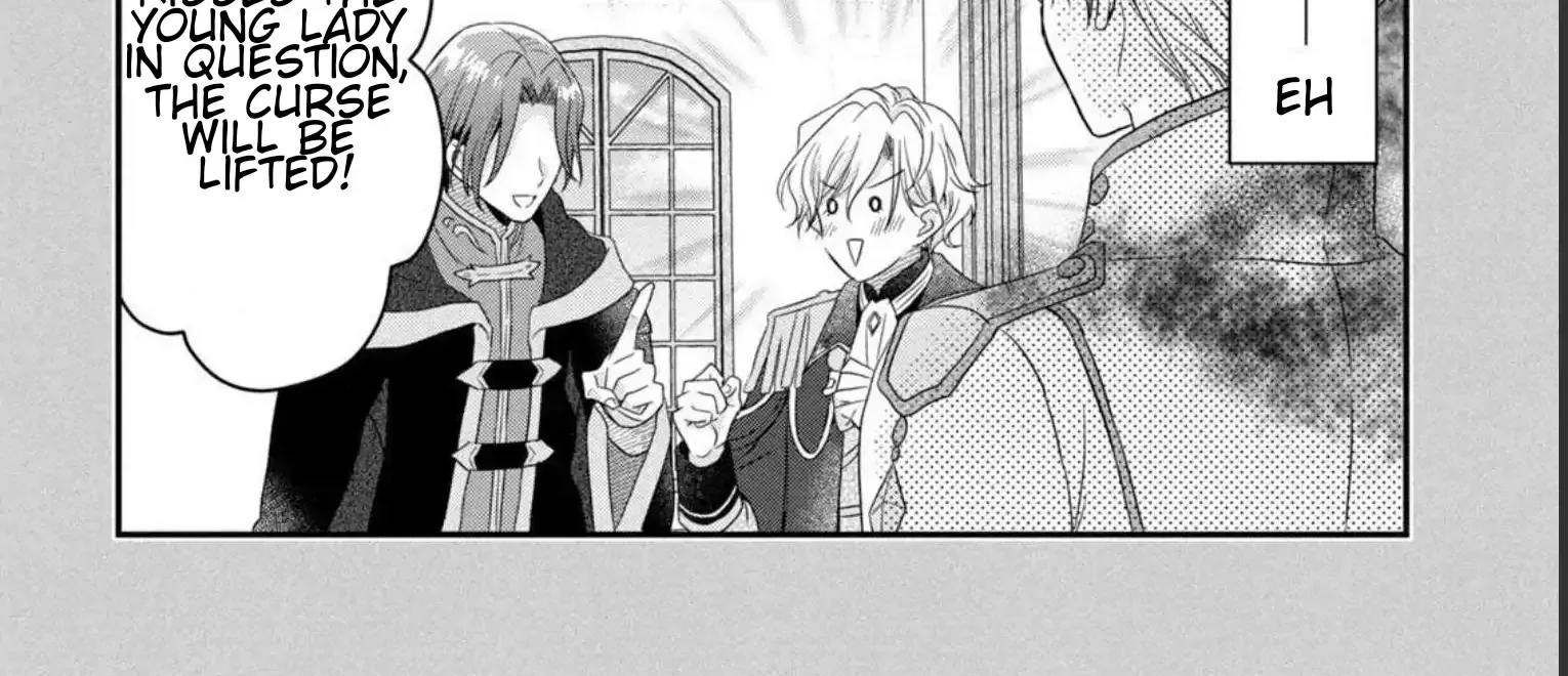 A Useless Saint and A Cursed Paladin Chapter 5.2 page 20 - 