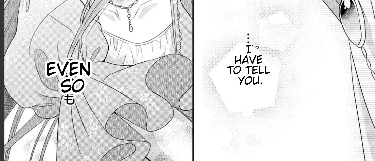 A Useless Saint and A Cursed Paladin Chapter 5.2 page 34 - 