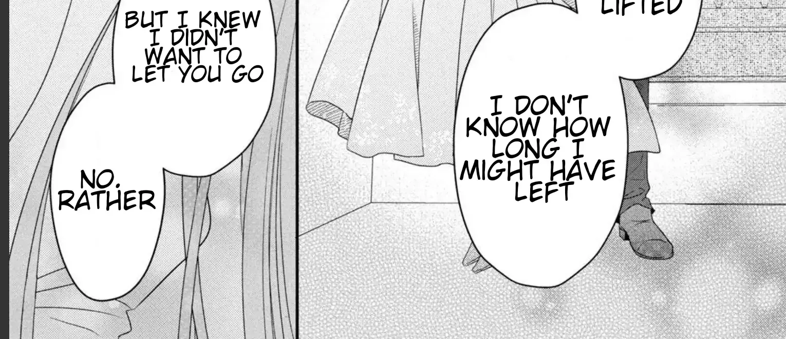 A Useless Saint and A Cursed Paladin Chapter 6.1 page 30 - 