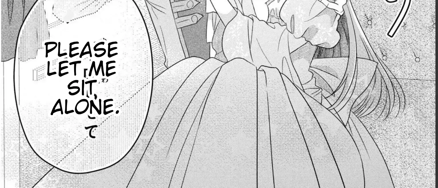 A Useless Saint and A Cursed Paladin Chapter 6.1 page 4 - 