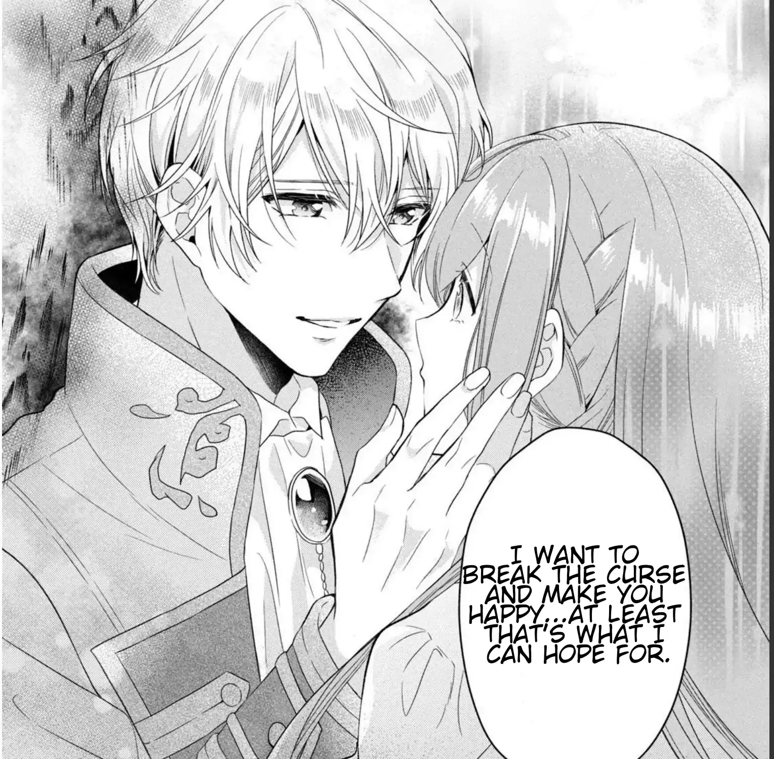 A Useless Saint and A Cursed Paladin Chapter 6.1 page 31 - 