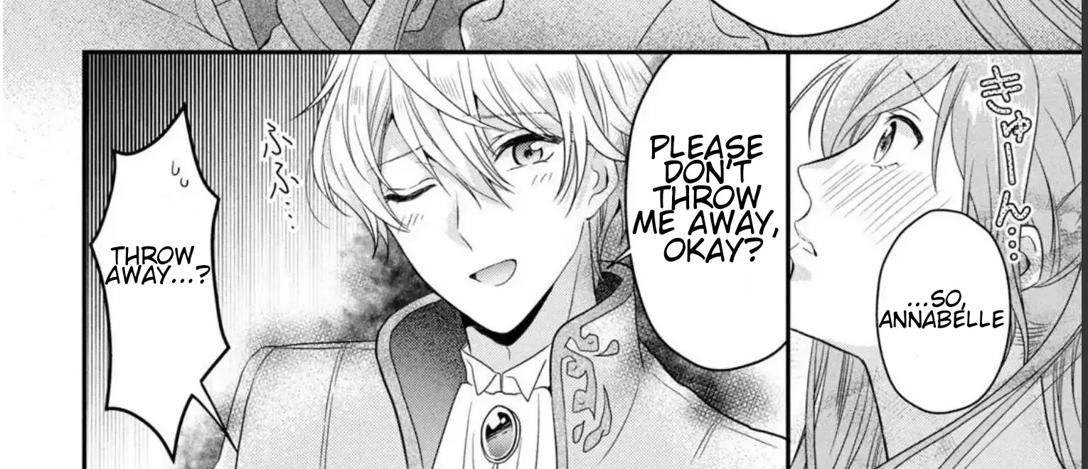 A Useless Saint and A Cursed Paladin Chapter 6.1 page 32 - 