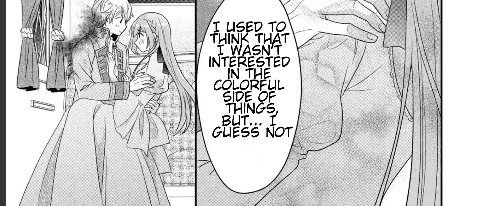 A Useless Saint and A Cursed Paladin Chapter 6.1 page 34 - 