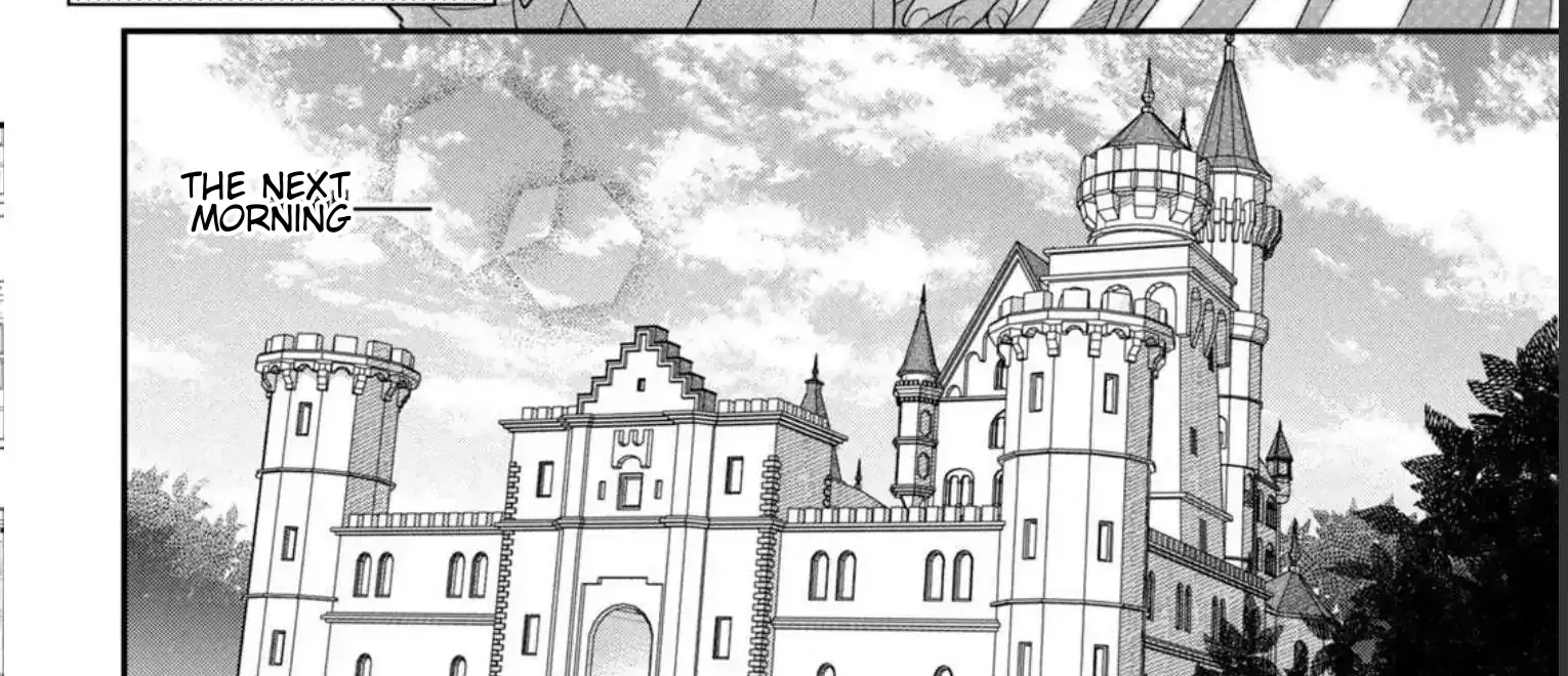 A Useless Saint and A Cursed Paladin Chapter 6.1 page 36 - 