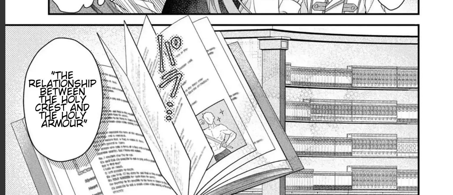 A Useless Saint and A Cursed Paladin Chapter 6.1 page 42 - 