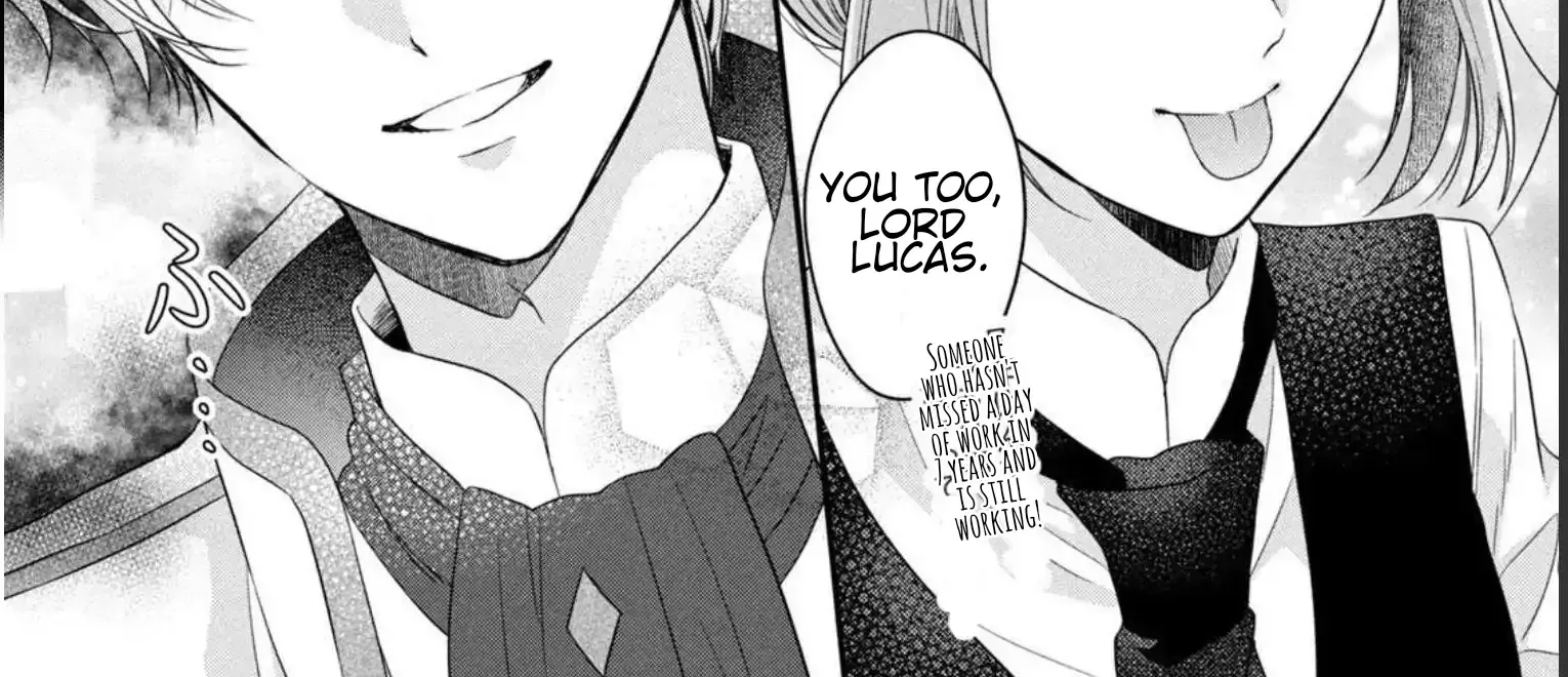 A Useless Saint and A Cursed Paladin Chapter 6.2 page 2 - 
