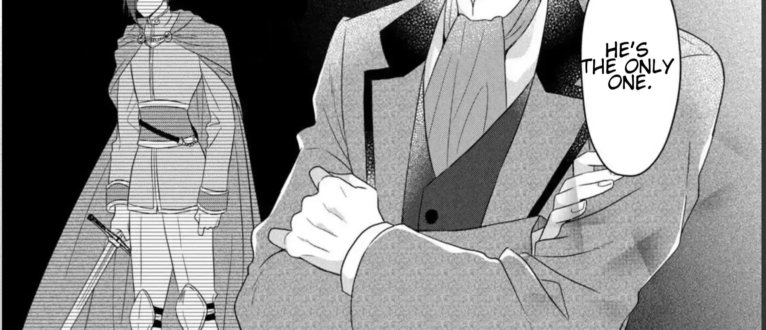 A Useless Saint and A Cursed Paladin Chapter 6.2 page 14 - 