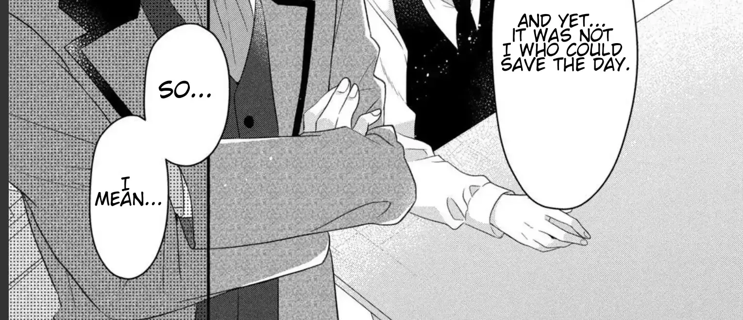 A Useless Saint and A Cursed Paladin Chapter 6.2 page 16 - 