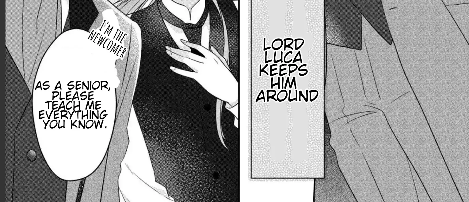 A Useless Saint and A Cursed Paladin Chapter 6.2 page 20 - 