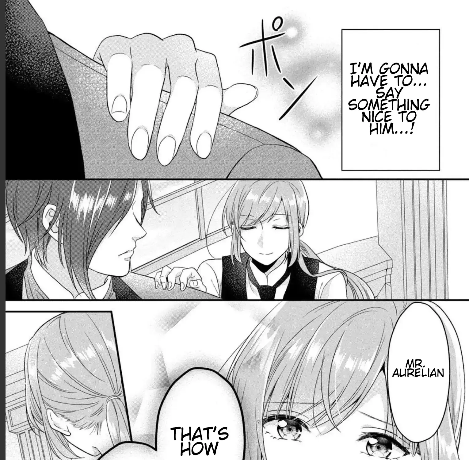 A Useless Saint and A Cursed Paladin Chapter 6.2 page 23 - 