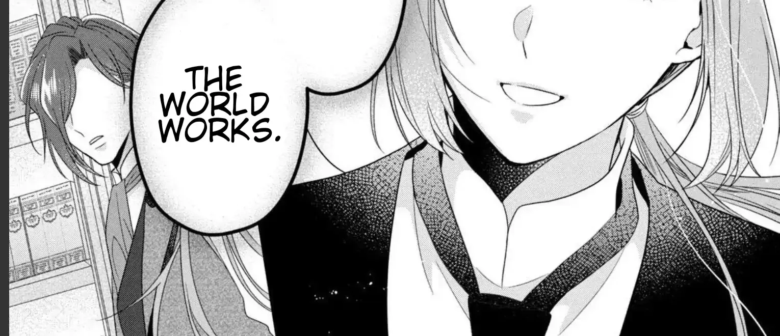 A Useless Saint and A Cursed Paladin Chapter 6.2 page 24 - 