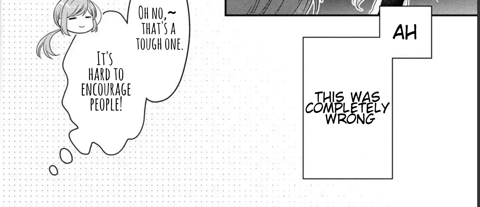 A Useless Saint and A Cursed Paladin Chapter 6.2 page 26 - 