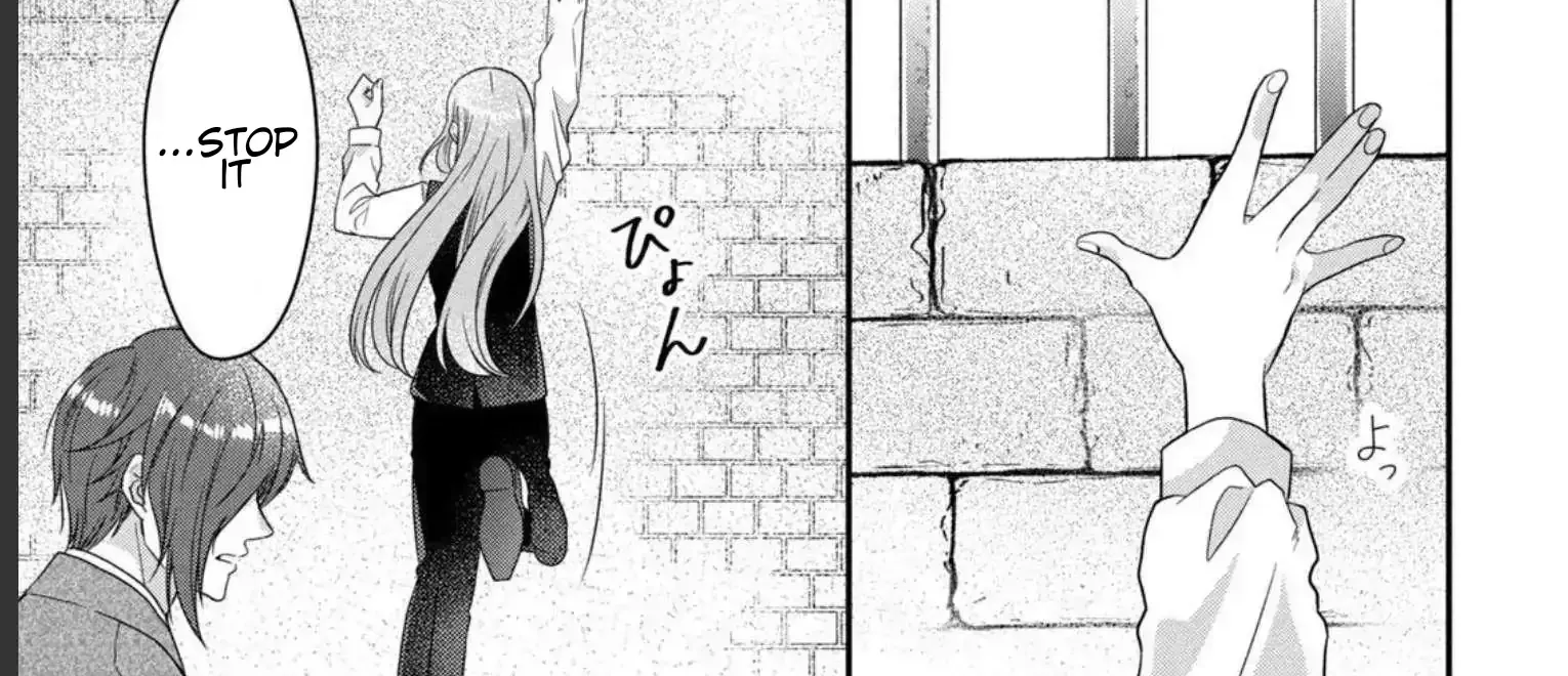 A Useless Saint and A Cursed Paladin Chapter 6.2 page 36 - 
