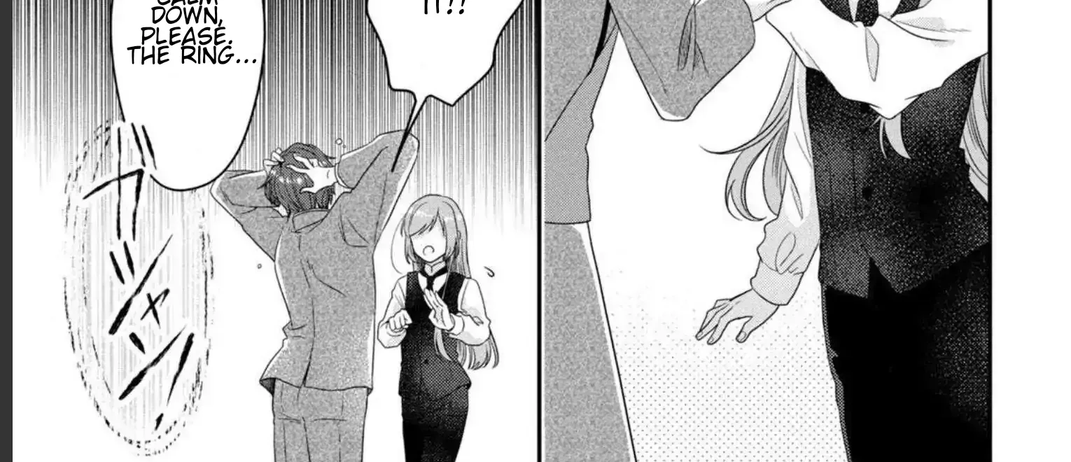 A Useless Saint and A Cursed Paladin Chapter 6.2 page 40 - 