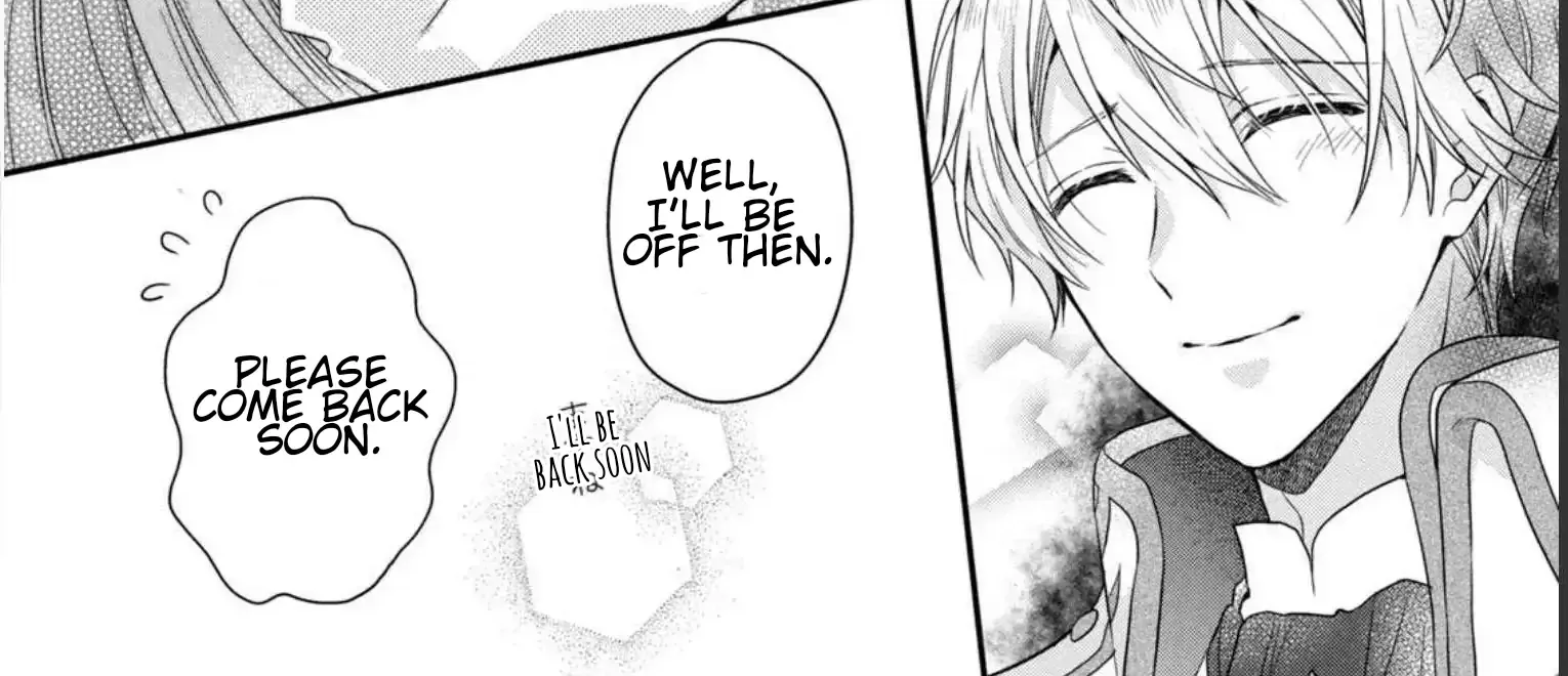 A Useless Saint and A Cursed Paladin Chapter 6.2 page 6 - 