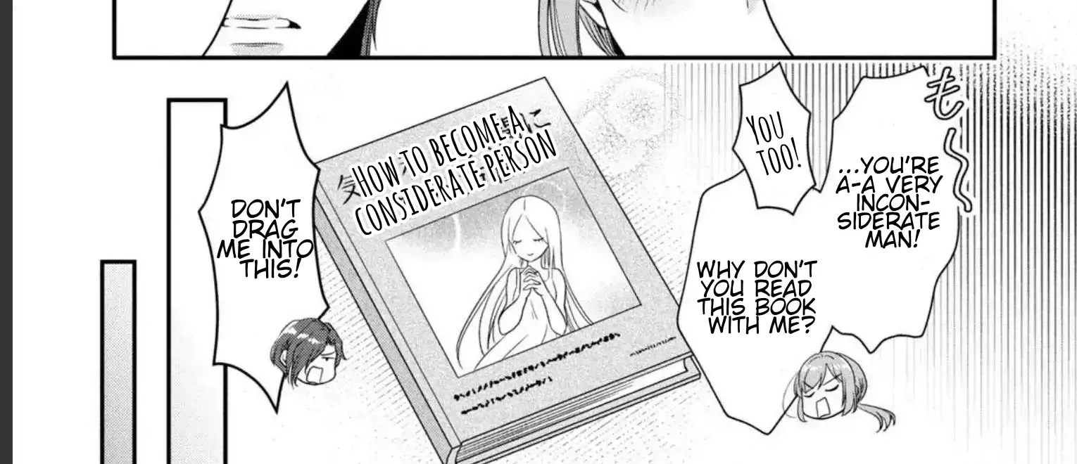 A Useless Saint and A Cursed Paladin Chapter 6.2 page 8 - 