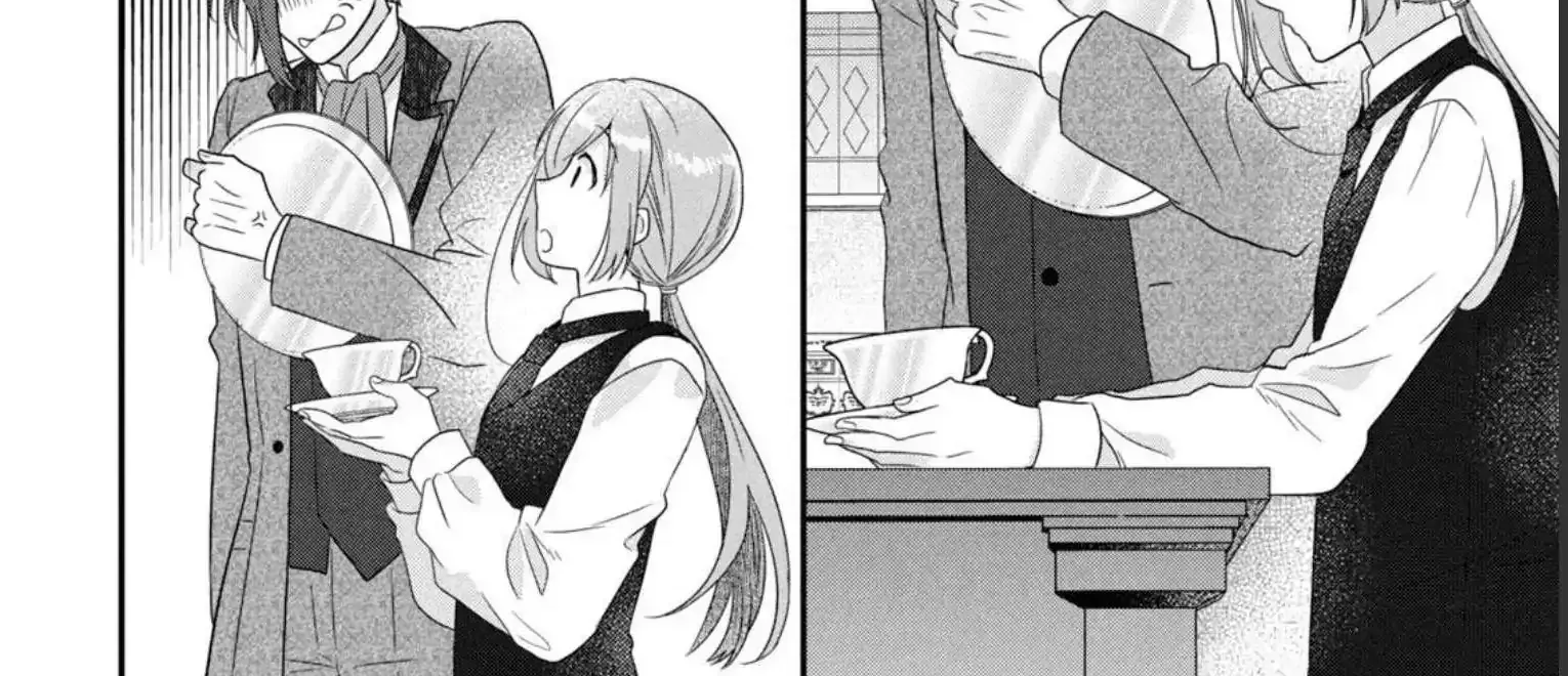 A Useless Saint and A Cursed Paladin Chapter 6.2 page 10 - 