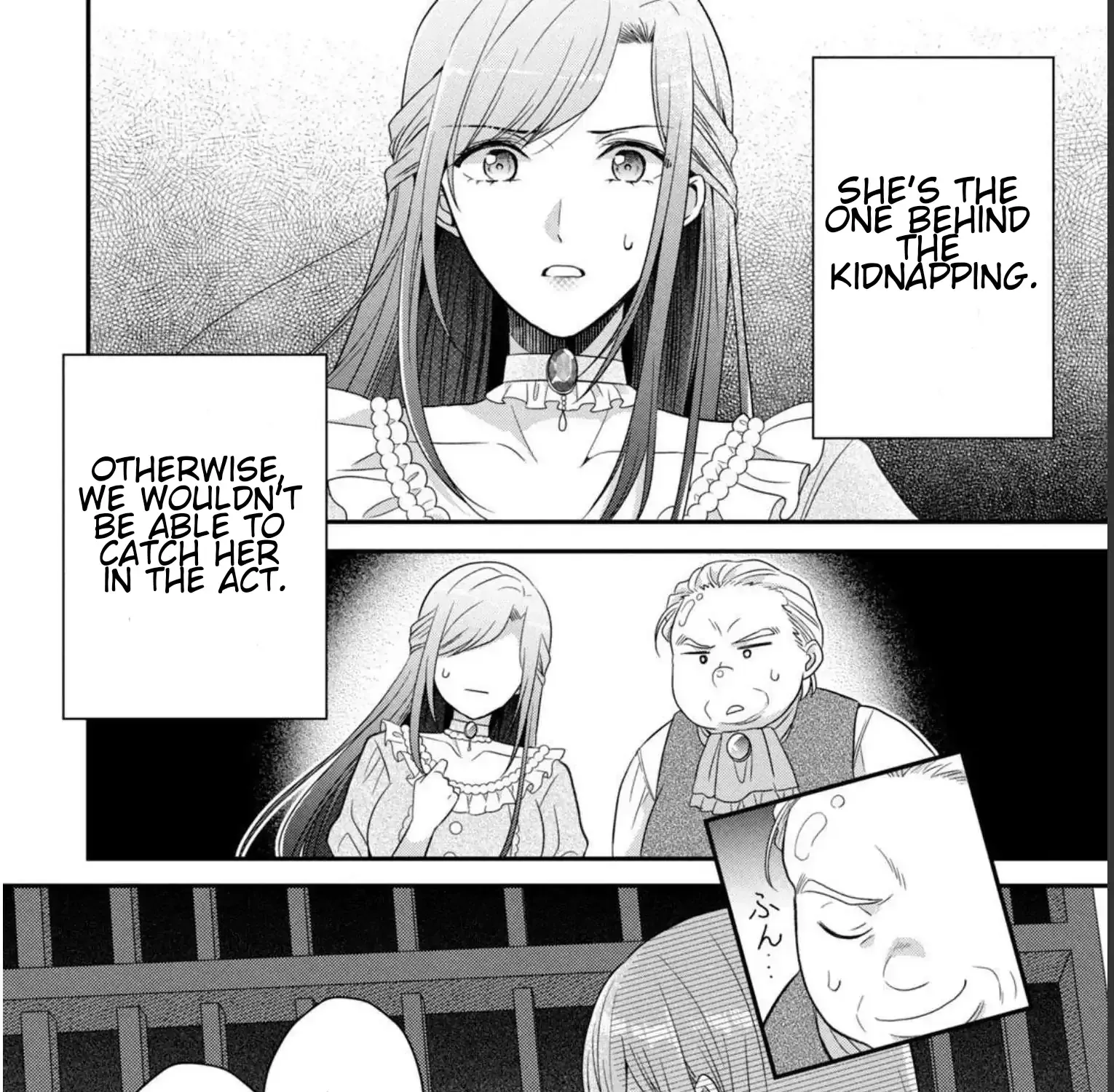A Useless Saint and A Cursed Paladin Chapter 7.1 page 19 - 