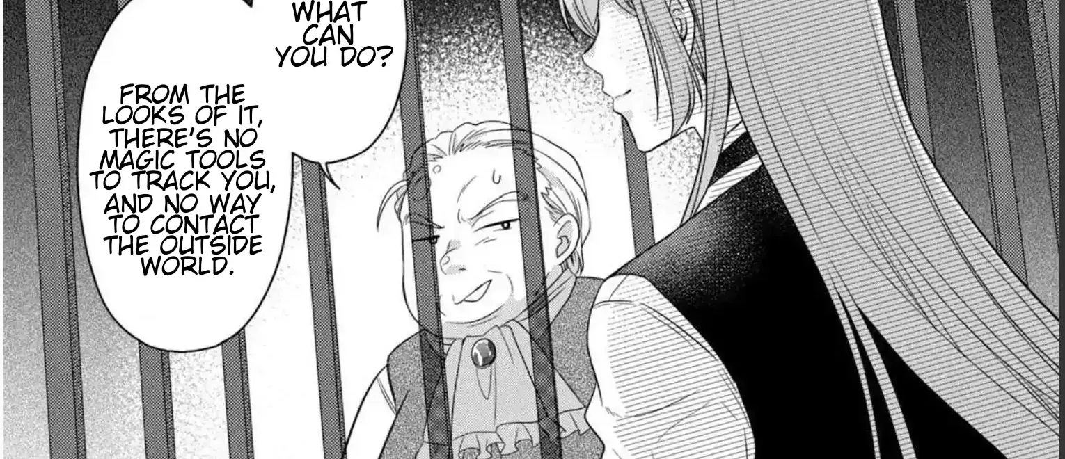 A Useless Saint and A Cursed Paladin Chapter 7.1 page 20 - 
