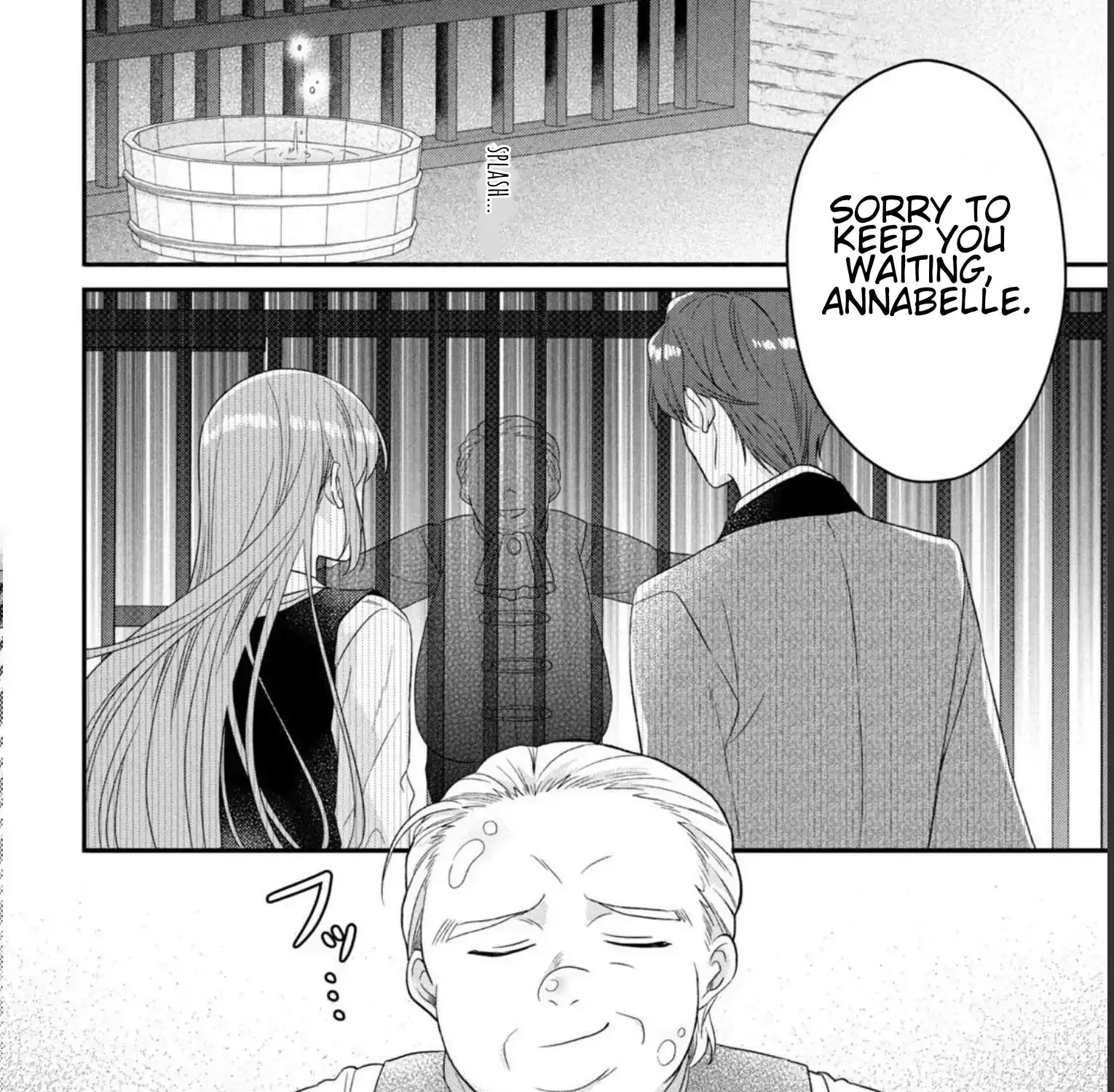 A Useless Saint and A Cursed Paladin Chapter 7.1 page 3 - 
