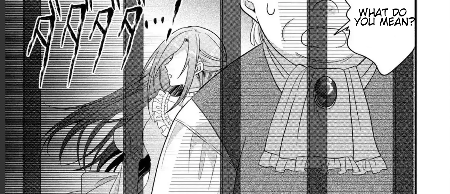 A Useless Saint and A Cursed Paladin Chapter 7.1 page 22 - 