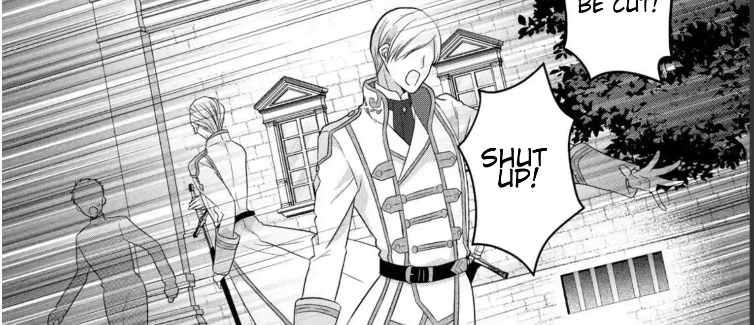 A Useless Saint and A Cursed Paladin Chapter 7.1 page 24 - 