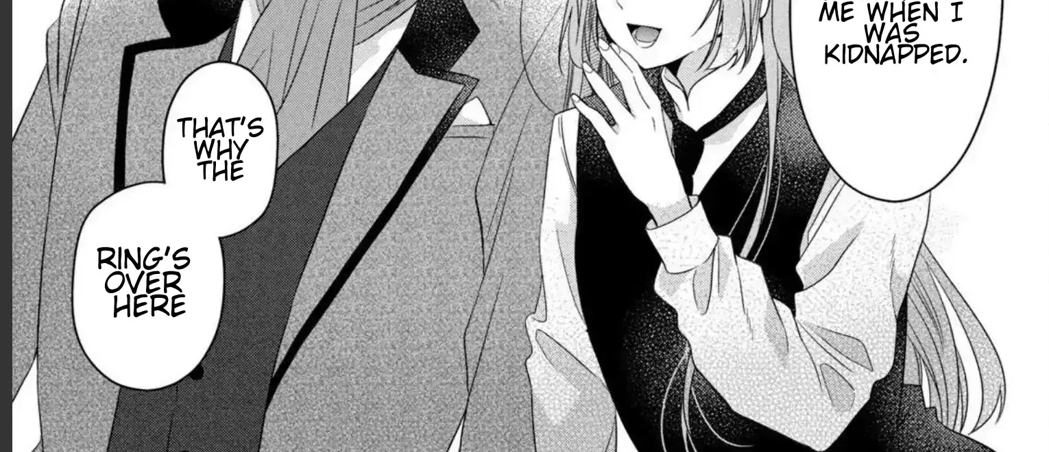 A Useless Saint and A Cursed Paladin Chapter 7.1 page 26 - 