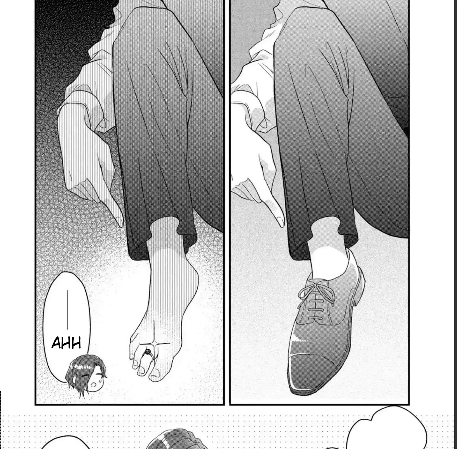 A Useless Saint and A Cursed Paladin Chapter 7.1 page 27 - 