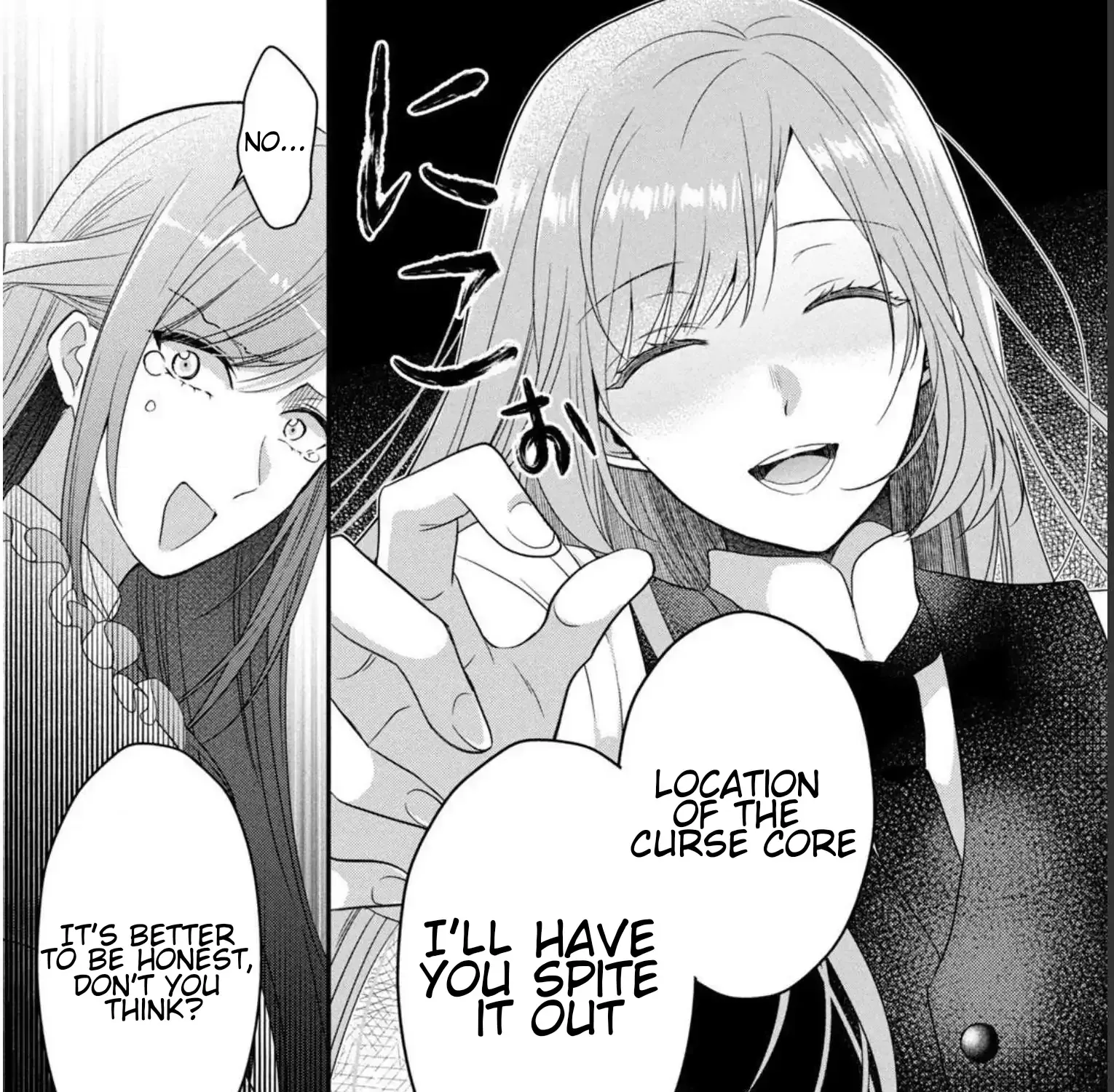 A Useless Saint and A Cursed Paladin Chapter 7.1 page 31 - 