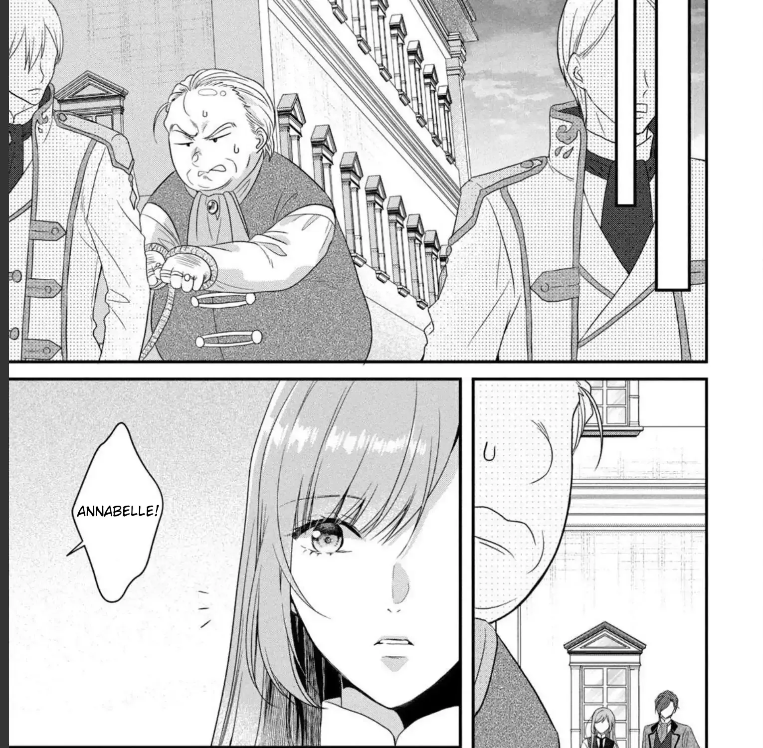 A Useless Saint and A Cursed Paladin Chapter 7.1 page 33 - 