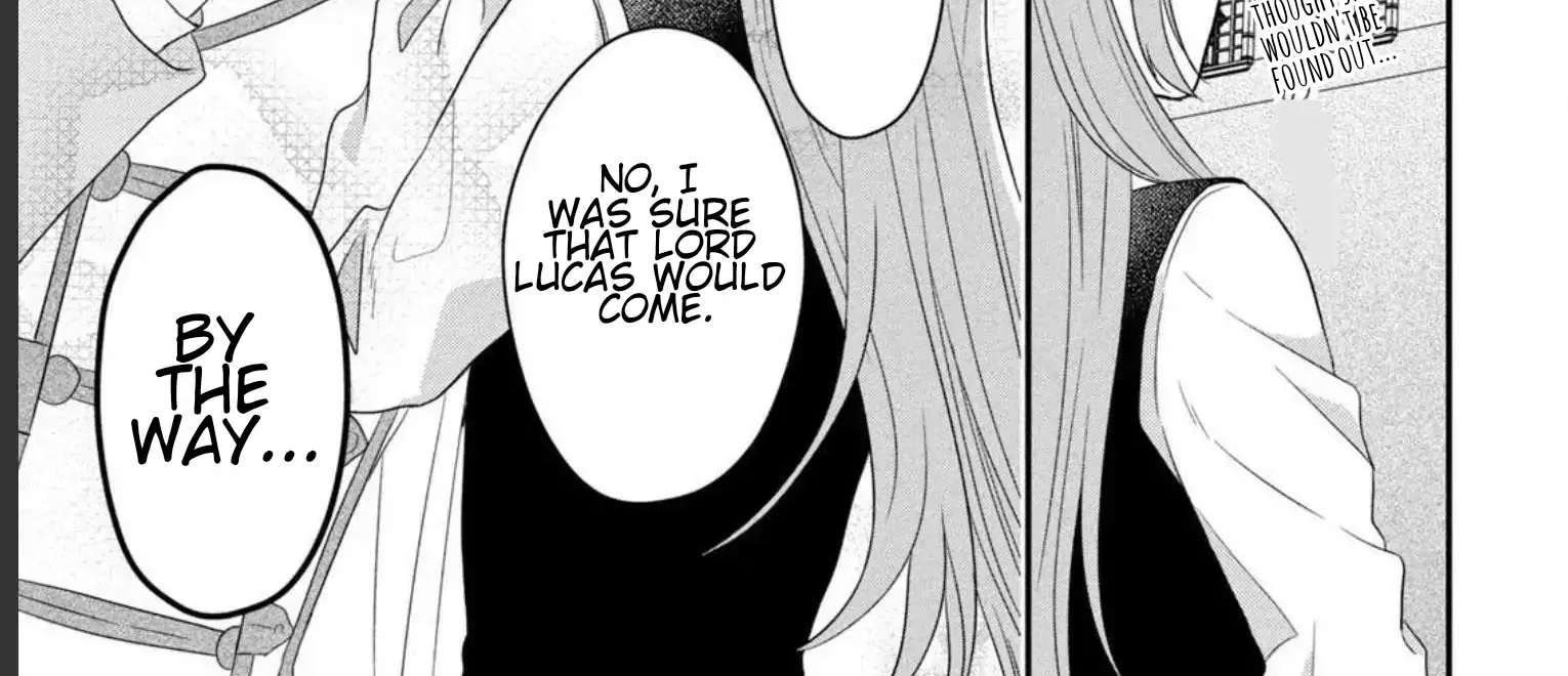 A Useless Saint and A Cursed Paladin Chapter 7.1 page 38 - 