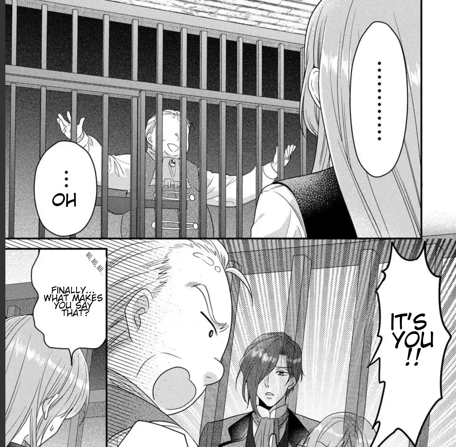 A Useless Saint and A Cursed Paladin Chapter 7.1 page 5 - 