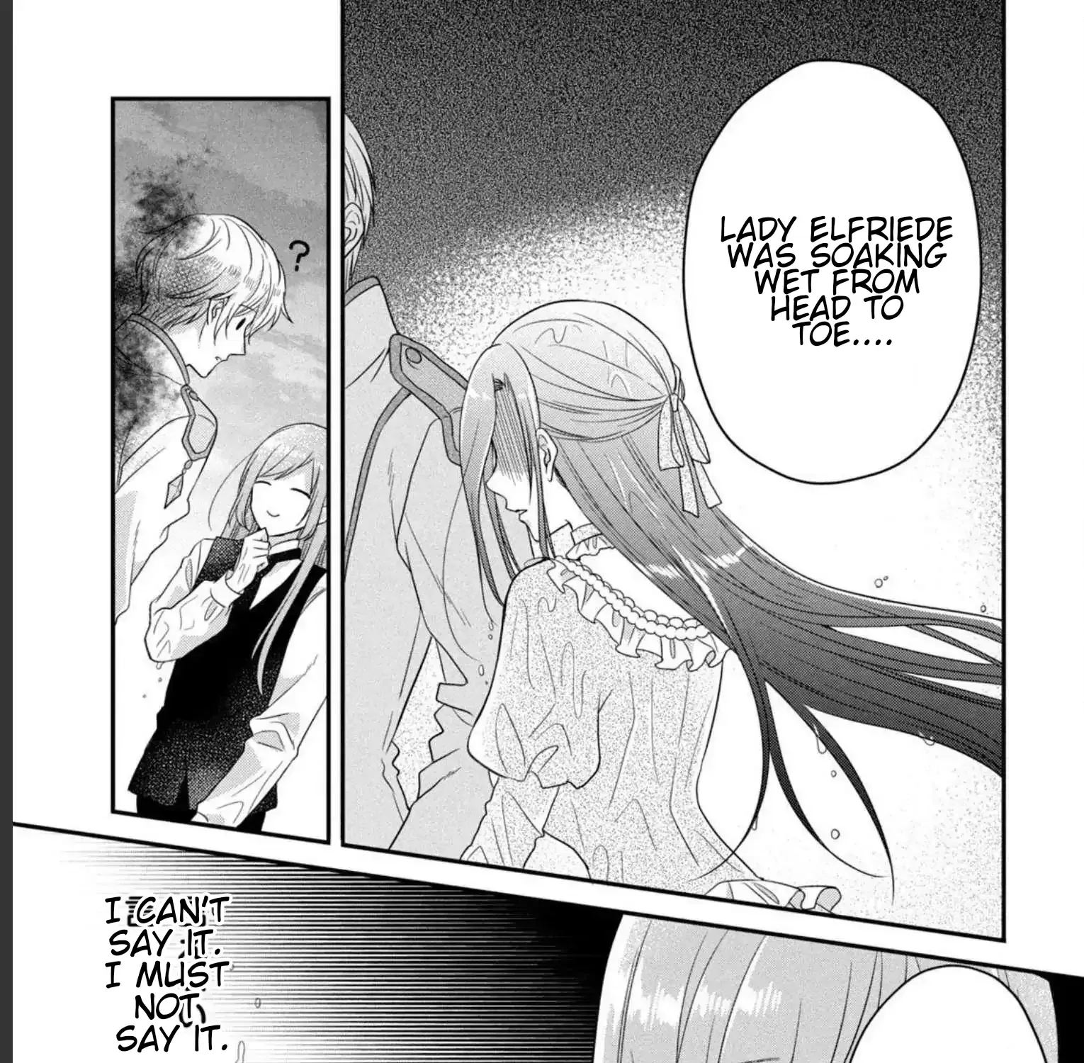 A Useless Saint and A Cursed Paladin Chapter 7.1 page 41 - 