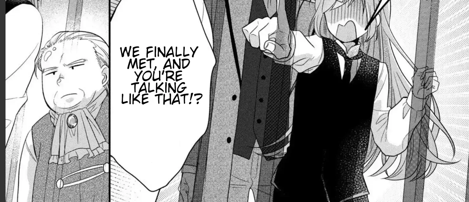 A Useless Saint and A Cursed Paladin Chapter 7.1 page 6 - 