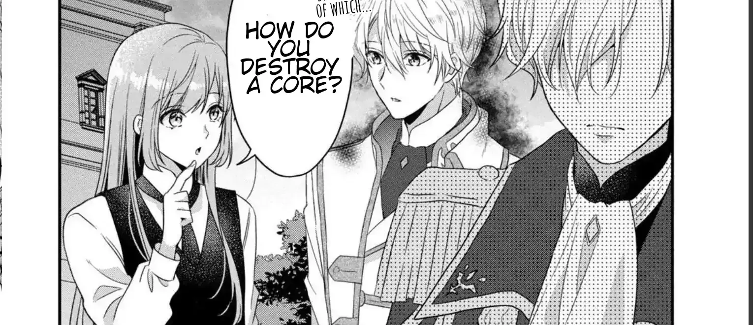 A Useless Saint and A Cursed Paladin Chapter 7.2 page 14 - 