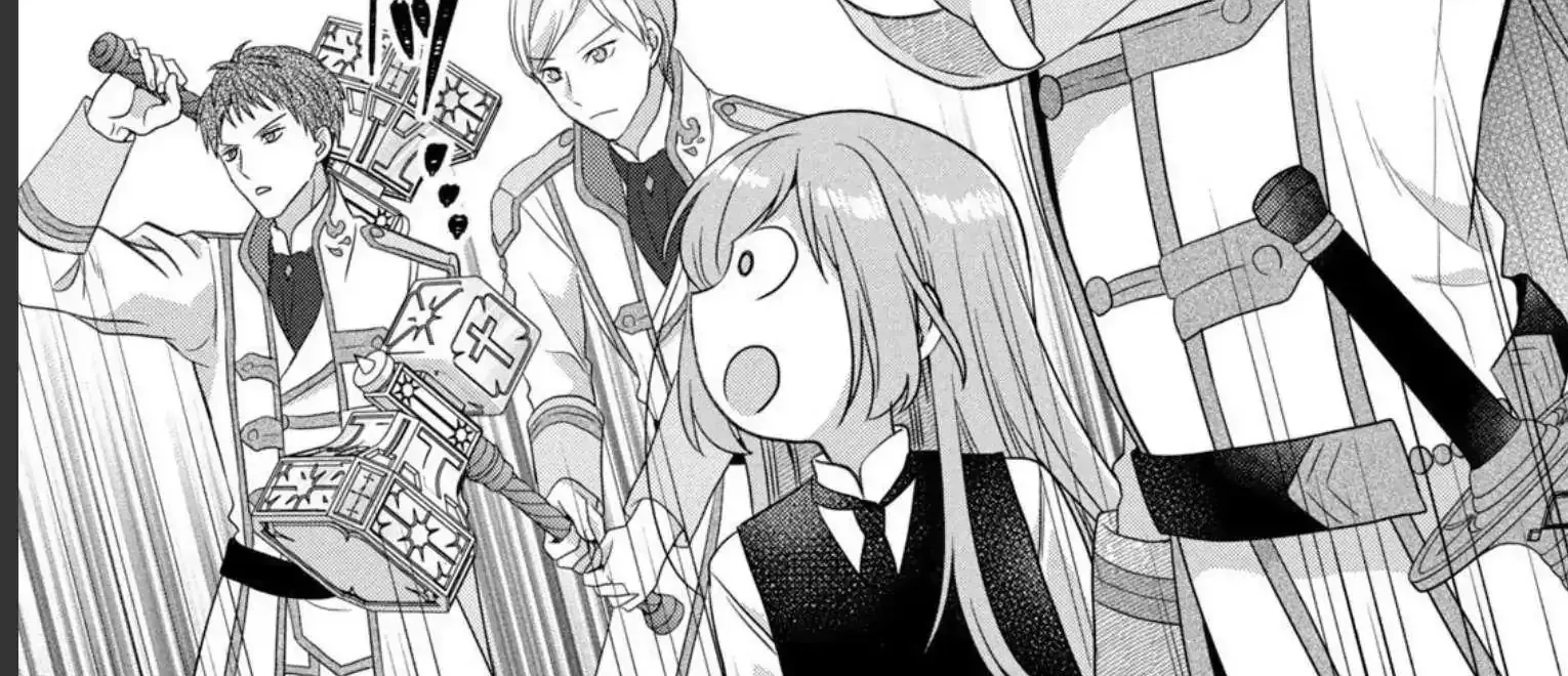 A Useless Saint and A Cursed Paladin Chapter 7.2 page 16 - 