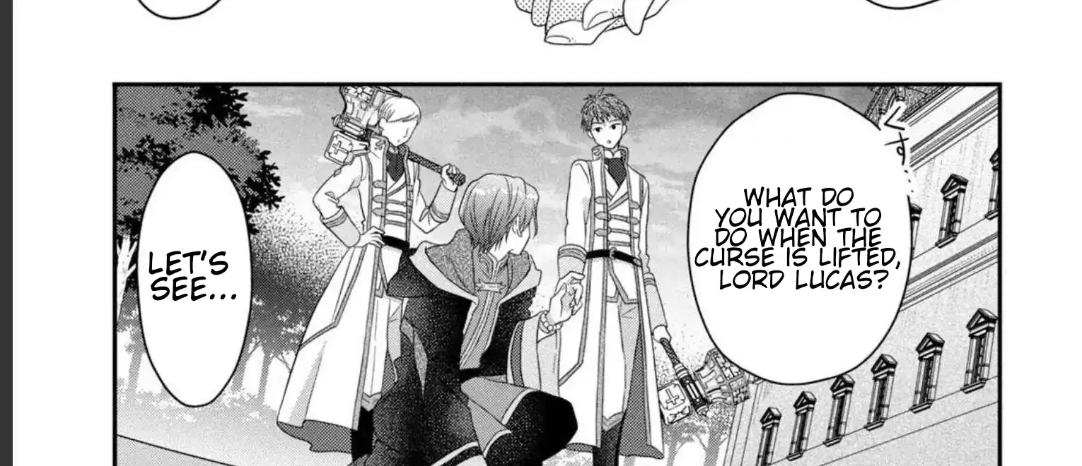 A Useless Saint and A Cursed Paladin Chapter 7.2 page 20 - 