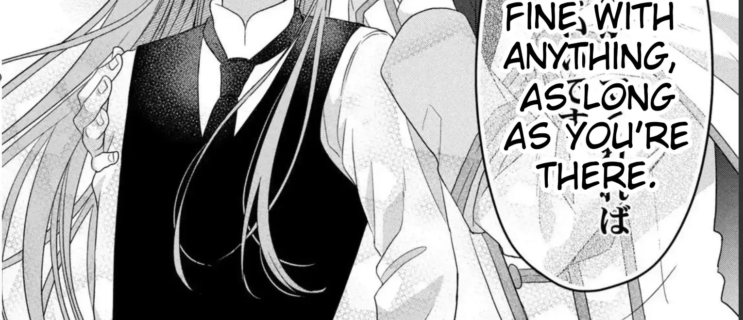 A Useless Saint and A Cursed Paladin Chapter 7.2 page 22 - 