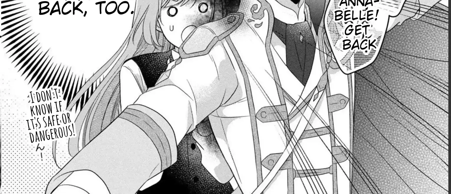 A Useless Saint and A Cursed Paladin Chapter 7.2 page 34 - 