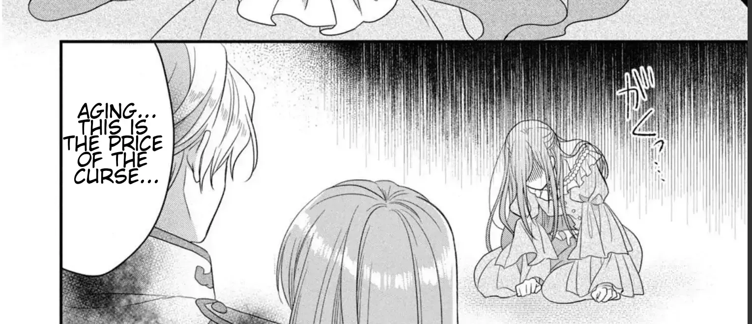 A Useless Saint and A Cursed Paladin Chapter 7.2 page 38 - 