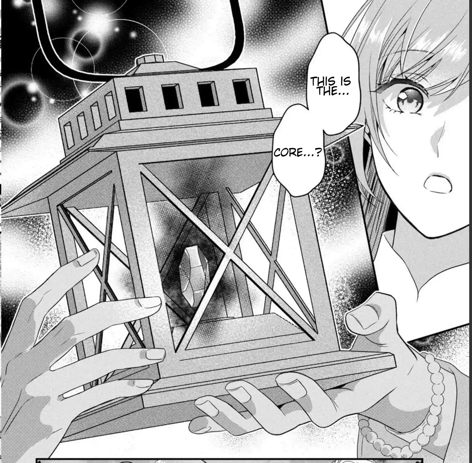 A Useless Saint and A Cursed Paladin Chapter 7.2 page 5 - 