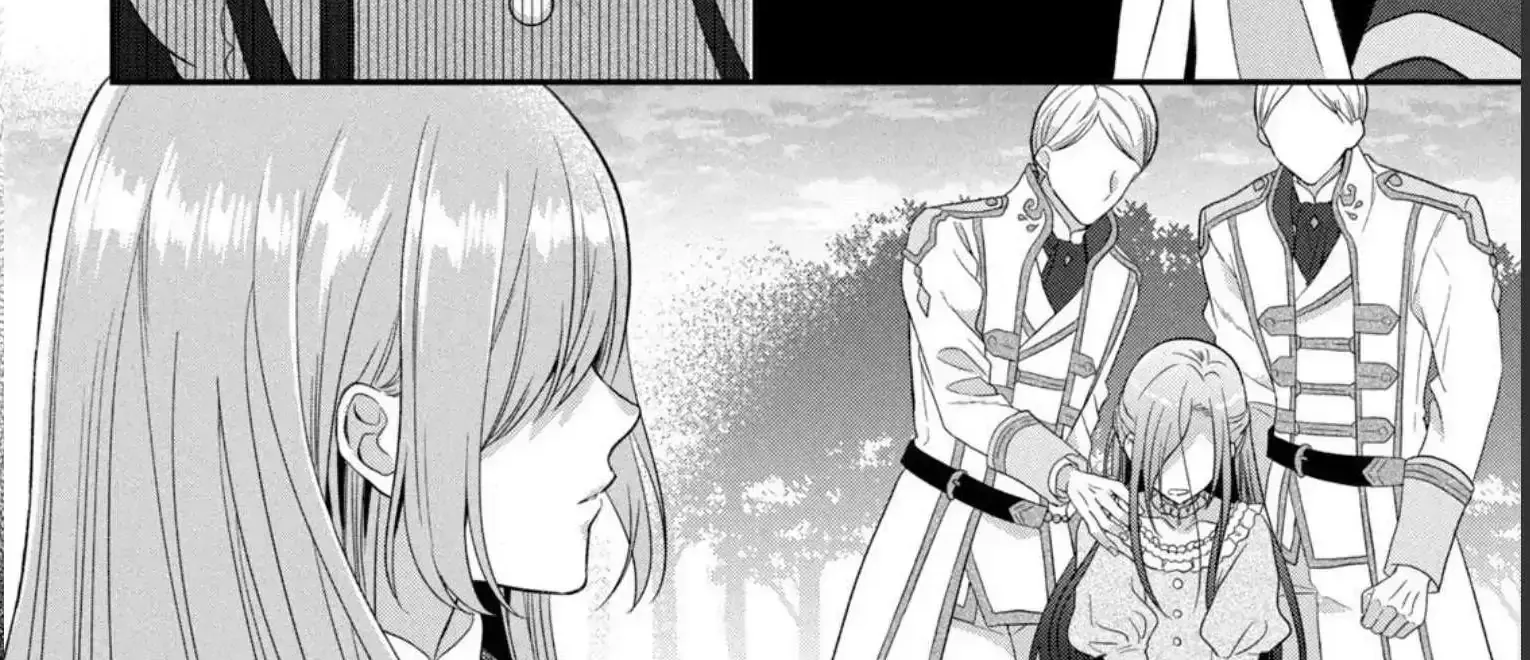 A Useless Saint and A Cursed Paladin Chapter 7.2 page 10 - 