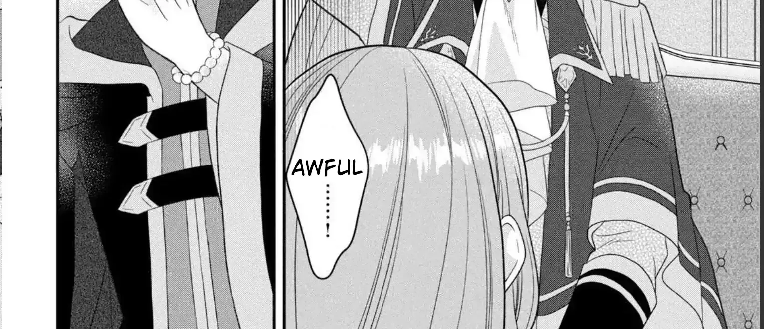 A Useless Saint and A Cursed Paladin Chapter 8.1 page 11 - 