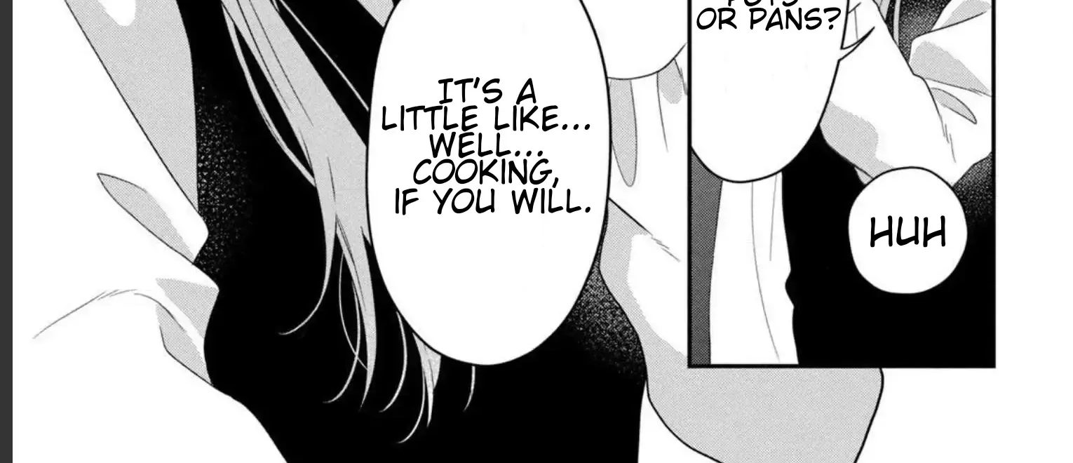 A Useless Saint and A Cursed Paladin Chapter 8.1 page 23 - 