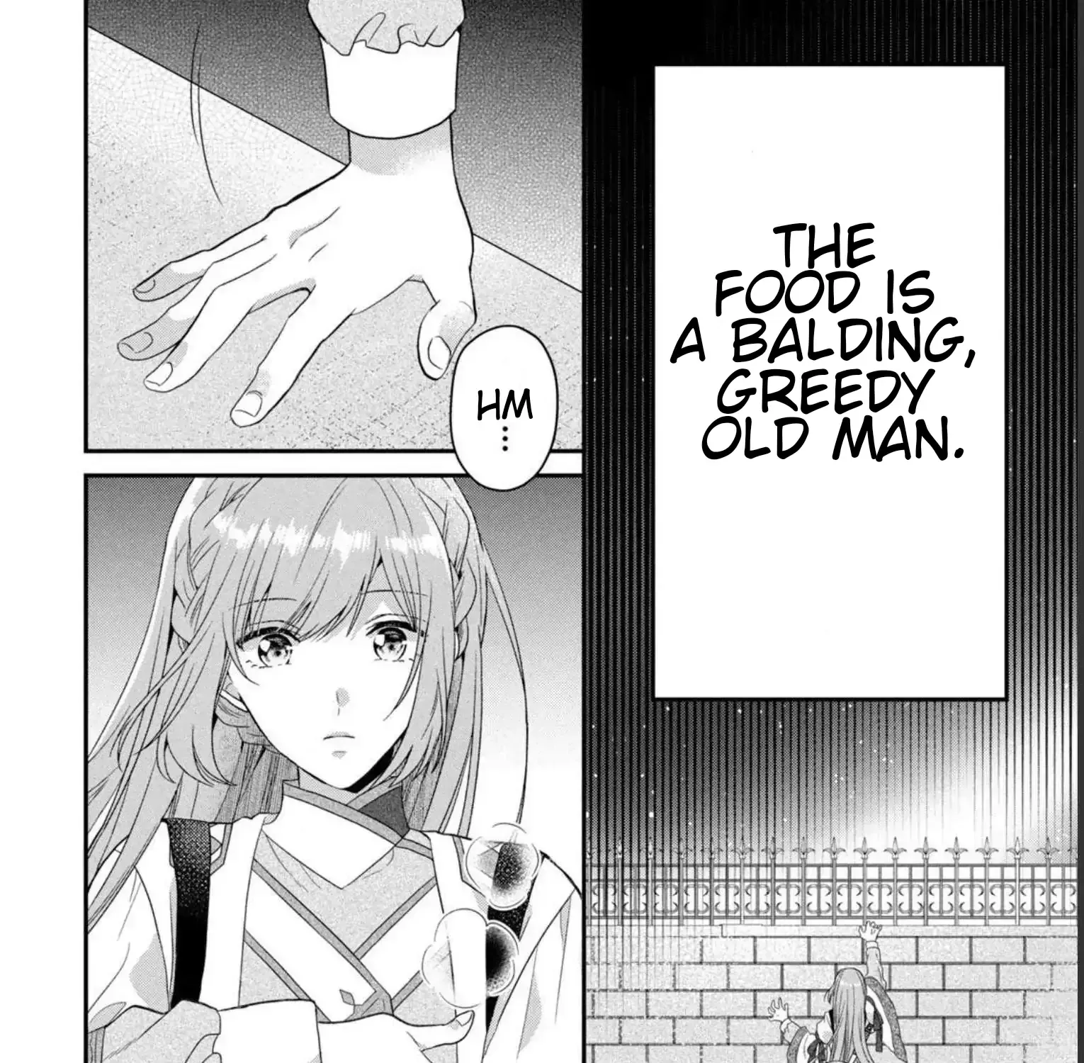 A Useless Saint and A Cursed Paladin Chapter 8.1 page 24 - 