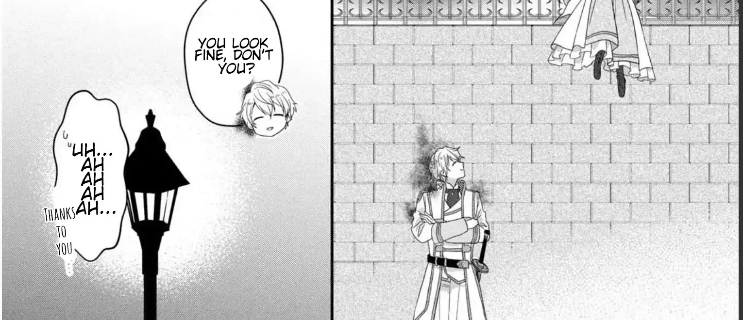 A Useless Saint and A Cursed Paladin Chapter 8.1 page 29 - 