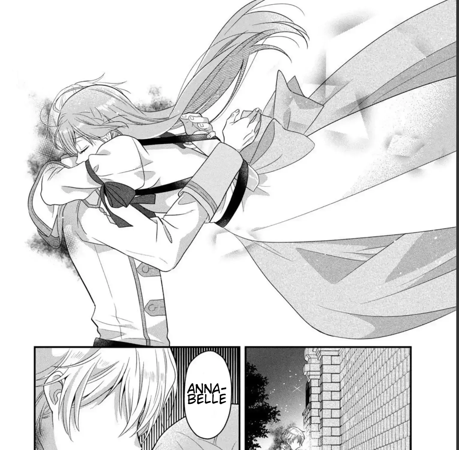 A Useless Saint and A Cursed Paladin Chapter 8.1 page 32 - 