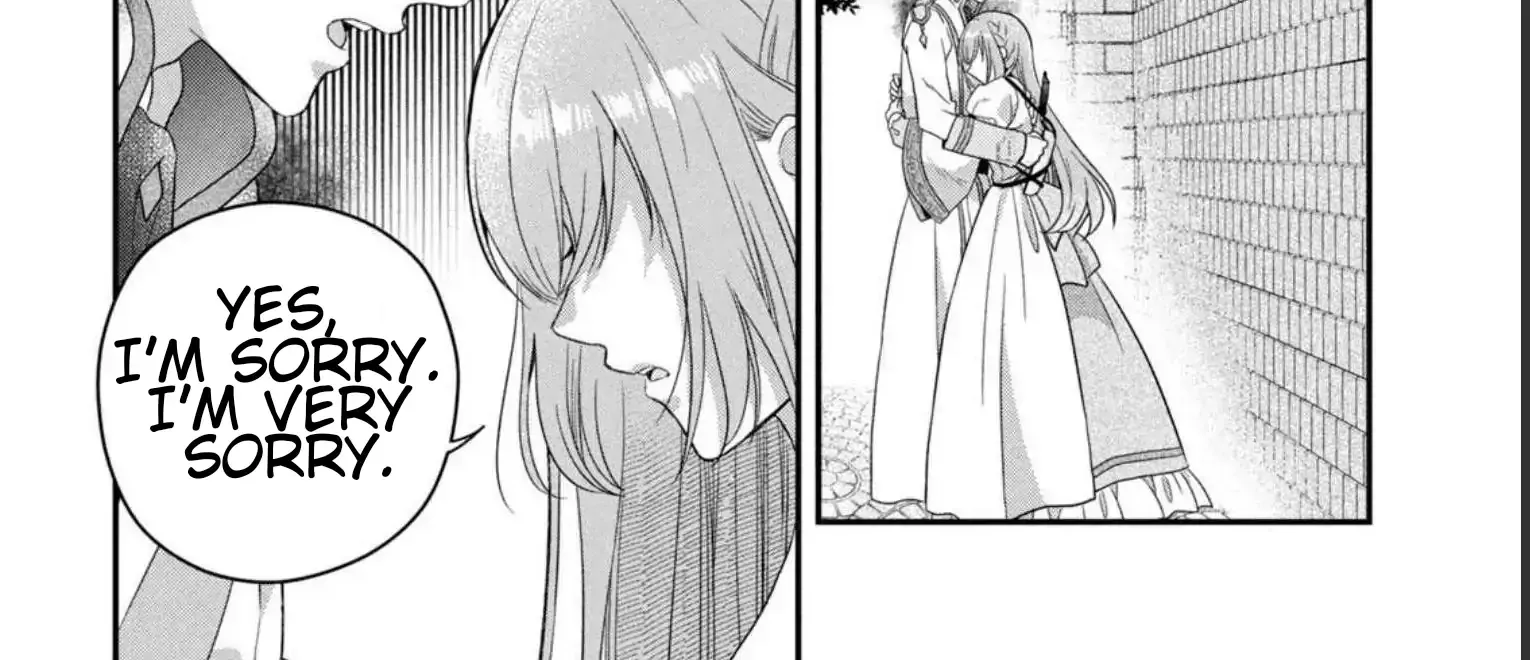 A Useless Saint and A Cursed Paladin Chapter 8.1 page 33 - 